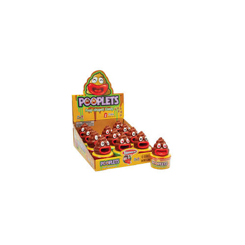 KIDSMANIA POOPLETS  15G X 12