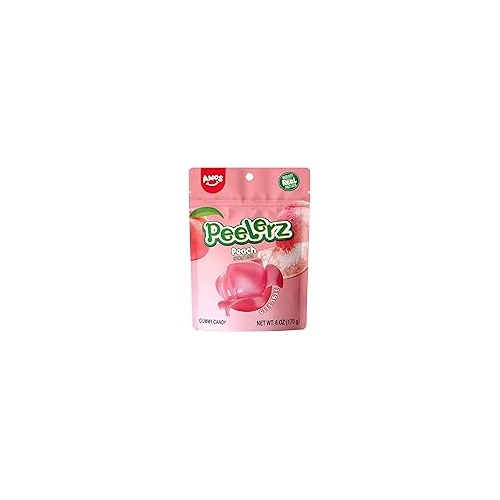 AMOS PEELERZ PEACH 150G X14