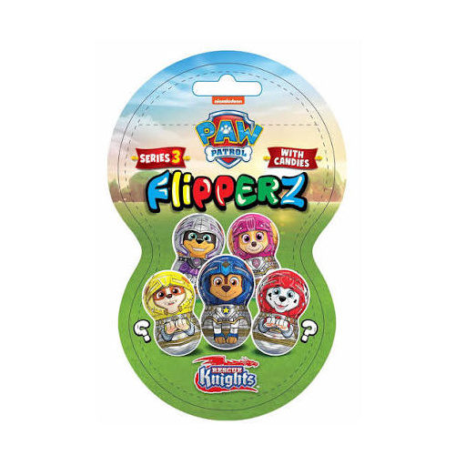 PAW PATROL FLIPPERZ 10G X 24 (8)