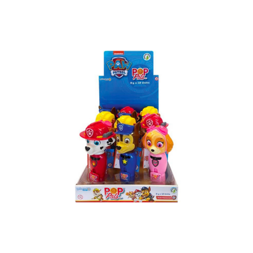 PAW PATROL POP PALS 8G X12
