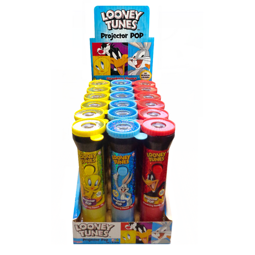PROJECTOR POP LONEY TUNES 14G X 18