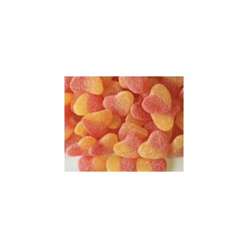 PARKLANE SOUR PEACH HEART 2.5 KG