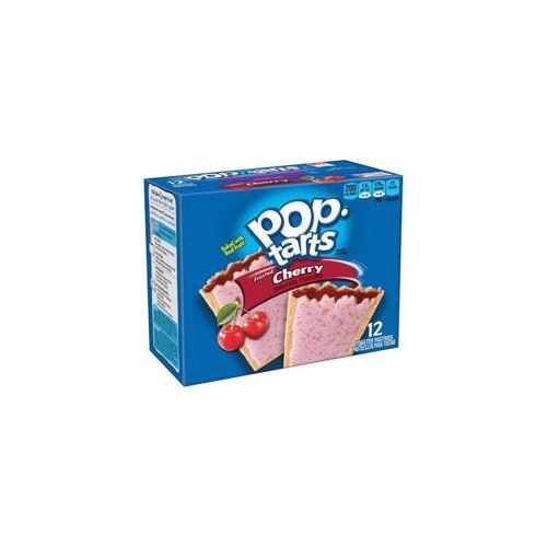 POP TART FROSTED CHERRY 96G X 6PK