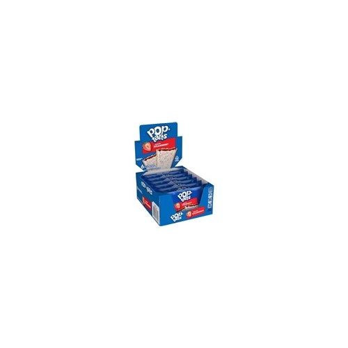 POP TART FROSTED STRAWBERRY 96G X6PK