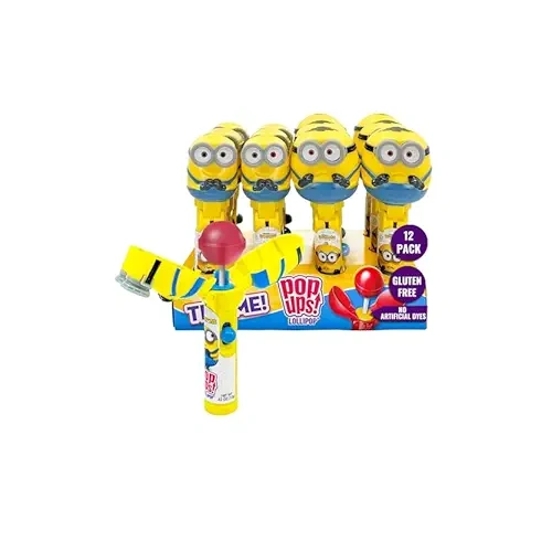 POP - UPS MINIONS 8G x 12