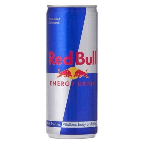 REDBULL 250ML X24