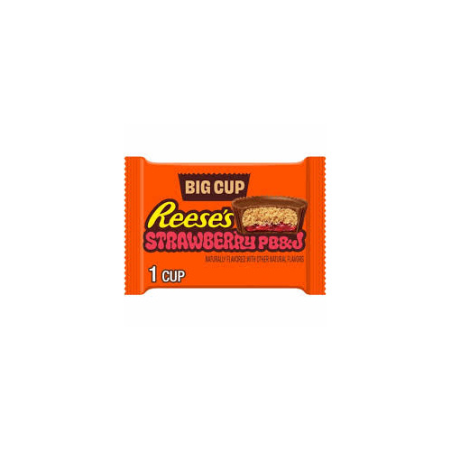 REESE'S PB&J STRAWBERRY CUP 39G X 16