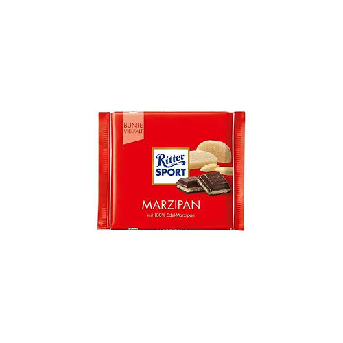 RITTER MARZIPAN 100G X12