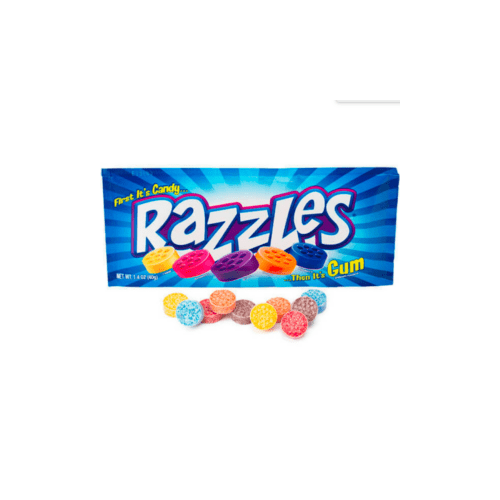 RAZZLES ORIGINAL 40G X 24