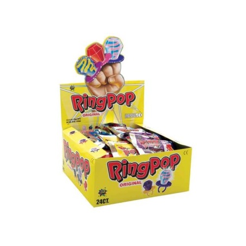 MYRIAD RING POP 14GX 24