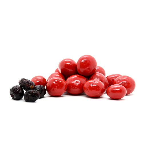 RED SOUR CHERRIES 5KG