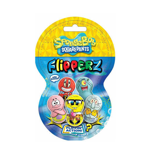 SPONGEBOB FLIPPERZ 10G X 24 (8)