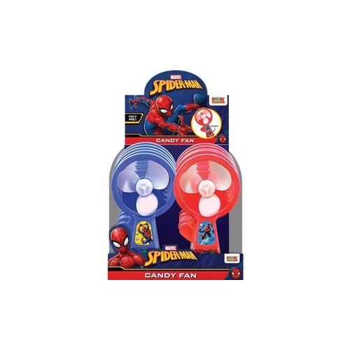 SPIDERMAN FAN 5G x 12