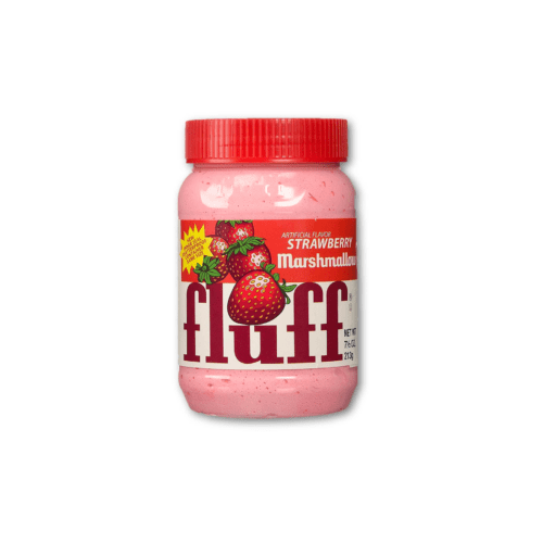 STRAWBERRY MARSHMALLOW FLUFF 213G X 12