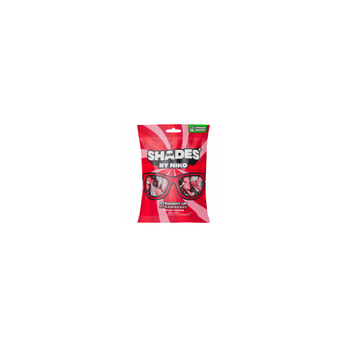 SHADES BY NIKO STRAWBERRY 150G X 20
