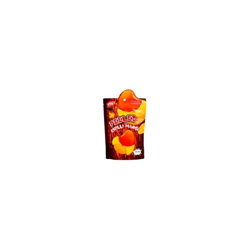 SWEET SOLUTIONS PEELED CHILLI MANGO 120G X12