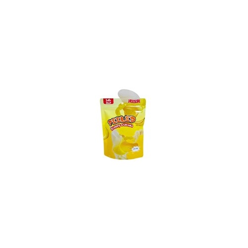 SWEET SOLUTIONS PEELED BANANA 120G X12