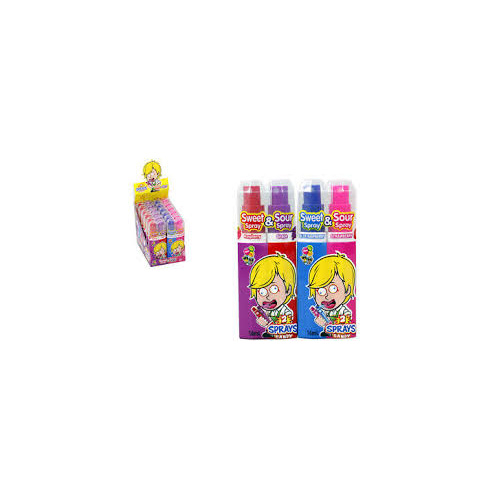 SWEET AND SOUR SPRAY 12
