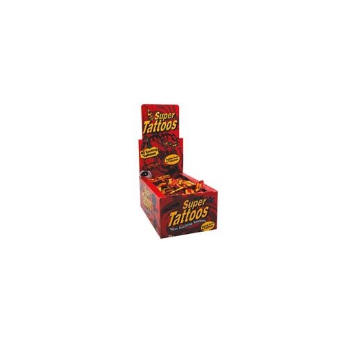 SUPER TATTOS GUM X 200(1.1KG)
