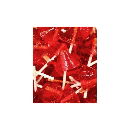 SMALL UMBRELLA LOLLY POPS x 100