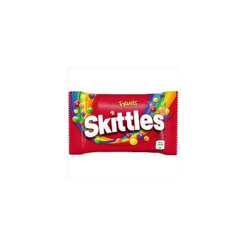 SKITTLES VEGAN FRUIT 45G x 36