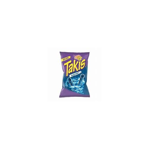 TAKIS BLUE HEAT 280G X 14