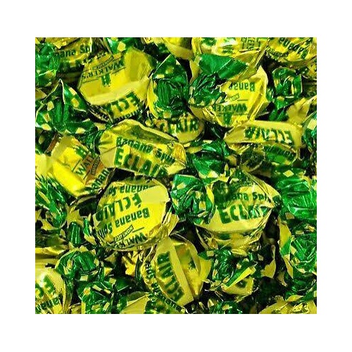 WALKERS TOFFEE BANANA SPLITS 2.5KG