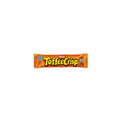 TOFFEE CRISP 38G x 24