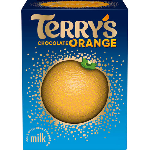 TERRYS CHOCOLATE MILK BALL 145G x 12