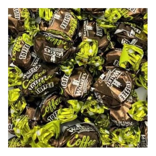 TOFFEE COFFEE WALKERS 2.5KG