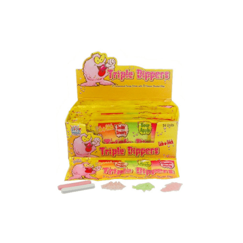 TRIPPLE DIPPER 42.5G X 24