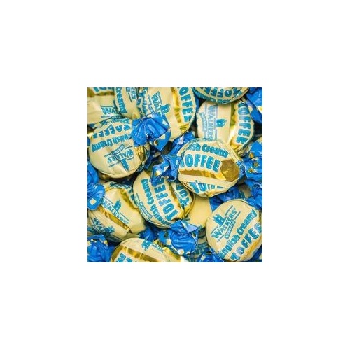 TOFFEE ENGLISH CREAM WALKERS 2.5KG