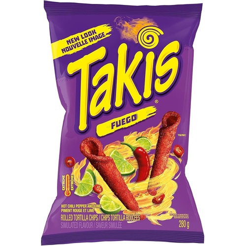 TAKIS FUEGO 280G X 14