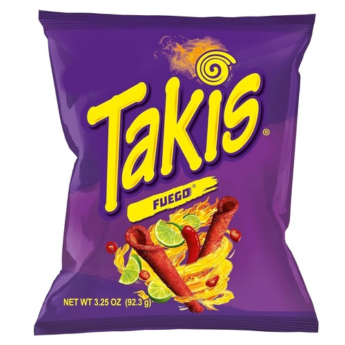 TAKIS FUEGO 92GX20
