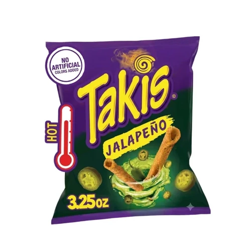 TAKIS JALAPENO 92GX20