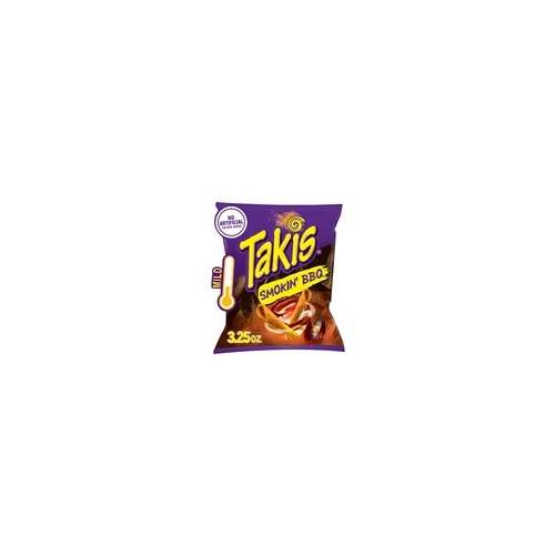 TAKIS SMOKIN BBQ 92GX20