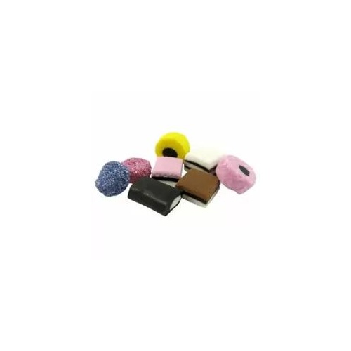 TAVENERS LIQUORICE ALLSORTS 3 KG