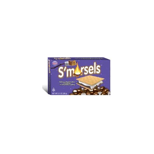 TASTE OF NATURE S'MORESELS 88G X 12