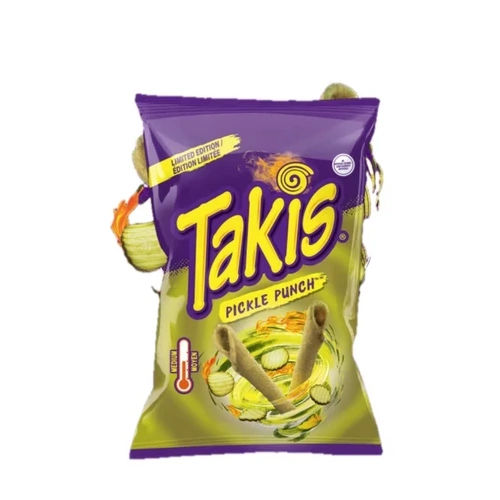 TAKIS PICKLE PUNCH 280G X 14