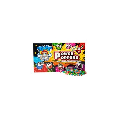 TNT POWER POPPERS 80G X 12