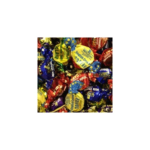 TOFFEE ROYAL ASSORTED WALKERS 2.5KG