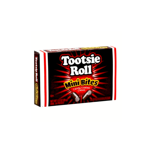 TOOTSIE ROLL MINI BITES 99G X 12