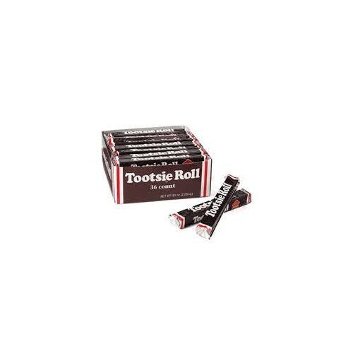 TOOTSIE ROLL ORIGINAL 2.25OZ(62G) X 36