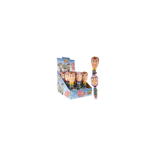 TOY STORY PLAY POPS 8G X12