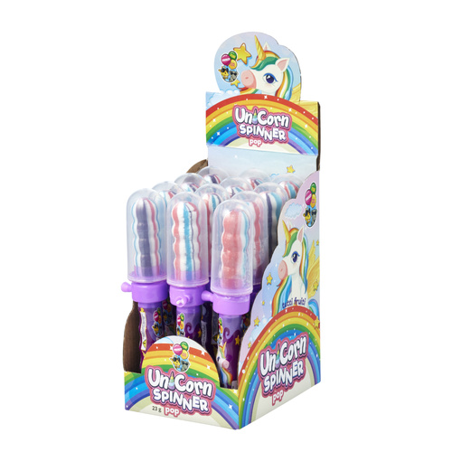 UNICORN SPIN POP 23GX 12