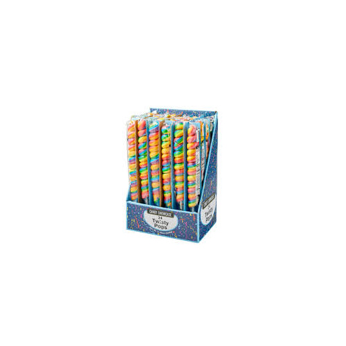 UNICORN TWIST POP RAIN 85G X 48