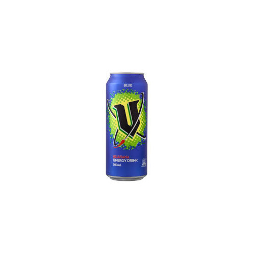 V DRINKS BLUE 250ML X 24