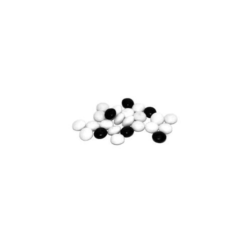 VENCO BLACK/WHITE 1.0KG