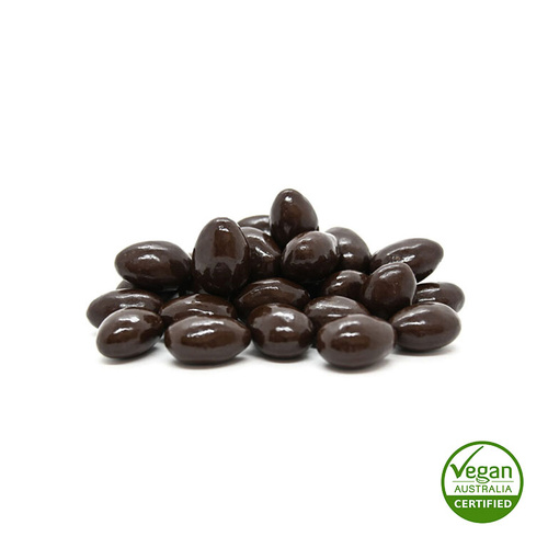VEGAN DARK CHOCOLATE ALMOND 5KG