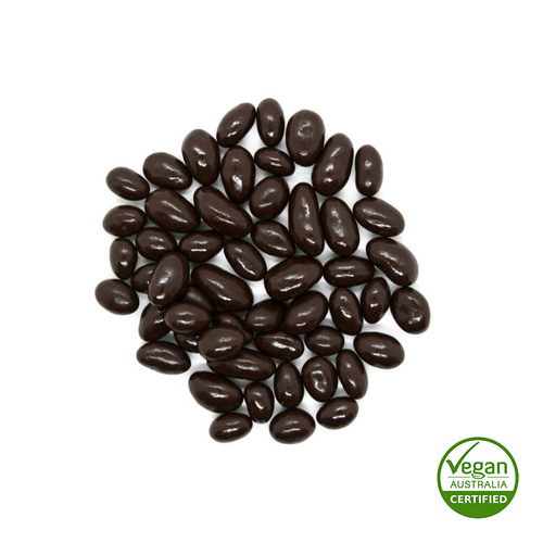 VEGAN DARK CHOCOLATE GOJI BERRIES (5KG)